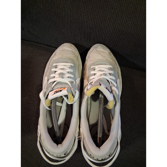 Nike Waffle Debut Men\'s Size 11.5 US DH9522-003 Gray‎ Fog White Athletic Shoes main image 5